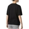 (WMNS) PUMA Graphic Sport T-Shirt 'Black Grey' Women's 682164-01