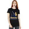 Avengers Infinity War Womens/Ladies Bucky Barnes Cotton Boyfriend T-Shirt