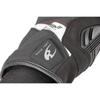 Komine Motorcycle Protective Winter Short Gloves, 2XL, Black, 06-840 GK-840