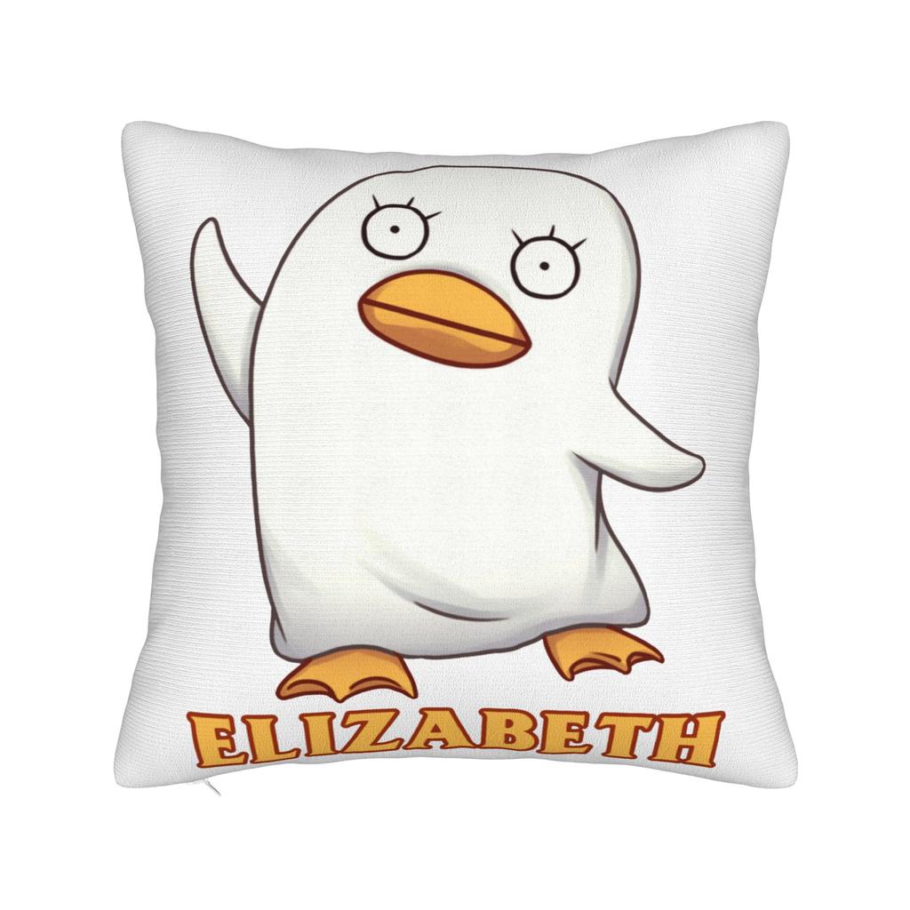 Gintoki Cool Pillowcase Printed Polyester Cushion Cover Gift Gintama Anime Japan Throw Pillow Case Cover Home Drop Shipping 18''