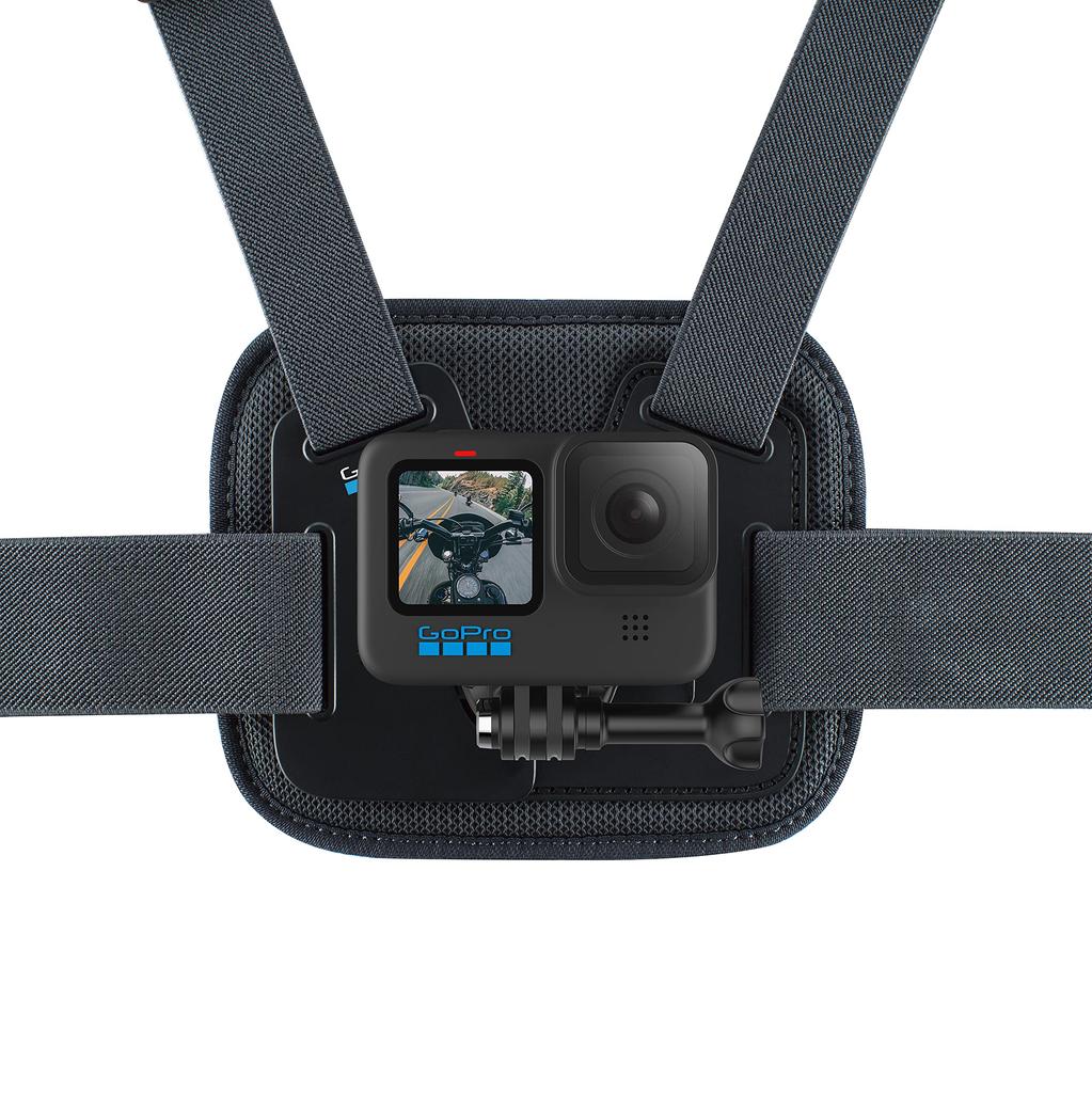 GoPro Chest Mount Harness [Official] (Version 2.0) AGCHM-001 []