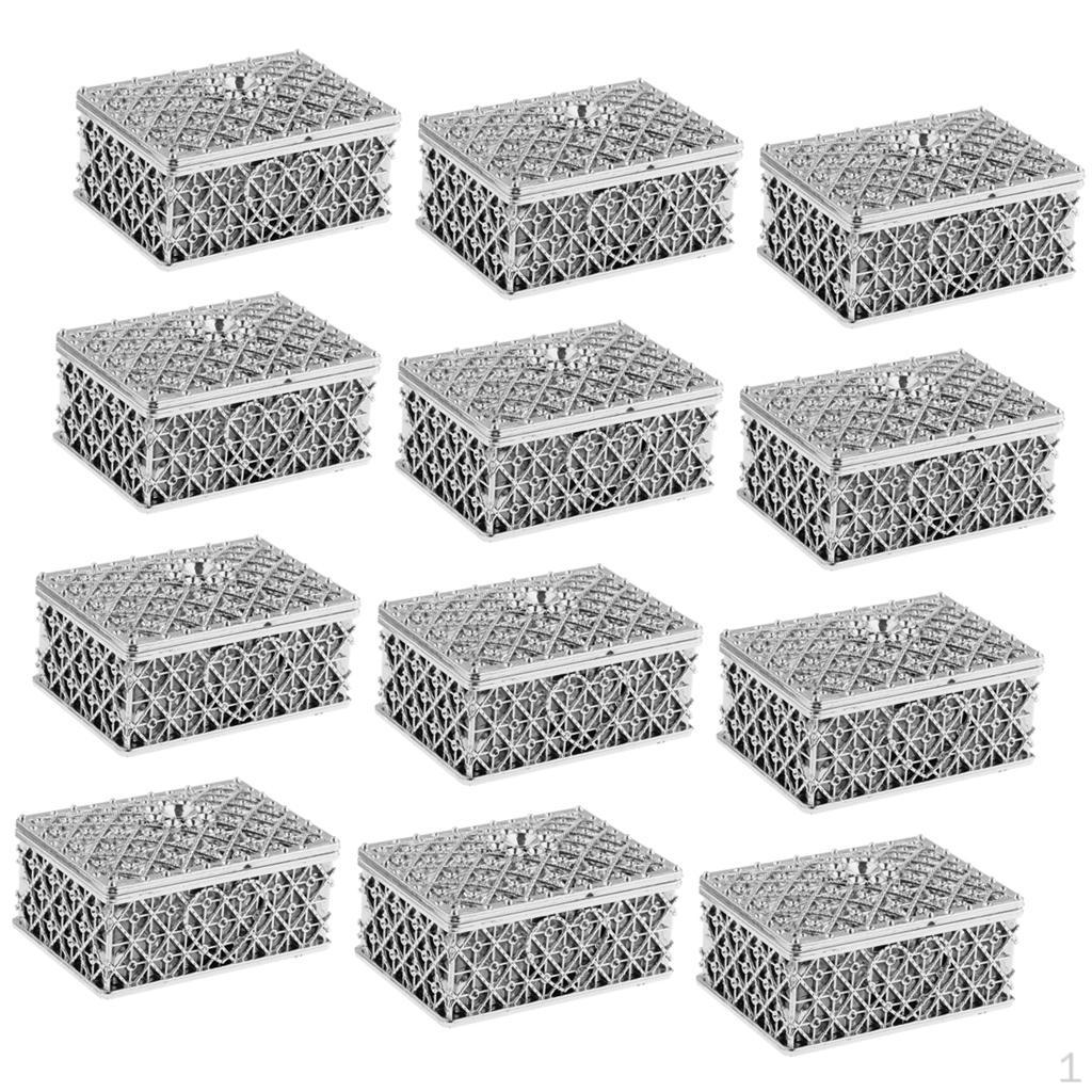 12 Box Candy Cardboard