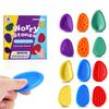 Bandă Senzorială din Silicon Jucării Fidget Copii Autism Decompresie Calmare Jucărie Fidget Adulți Stres Birou Anxietate Alinare Jucărie Senzorială