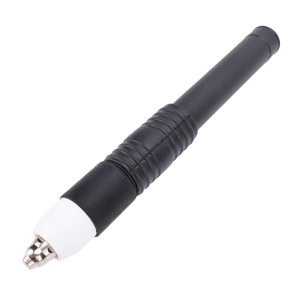 P80 Straight Handle Plasma Torch Head Body Replacement for Cut50p Cut55p Cut60p Plc55p Plc65p Black