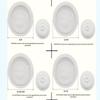 Replacement Ceramic Lid for Electric Stew Pots