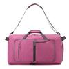 Travel Duffel Bag Large Capacity Waterproof Nylon Unisex For Leisure Trips