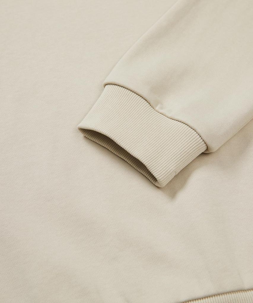 Snow Peak Graphic Sweatshirt Light Size L GS-S25FMFHT62, Top, Sweatshirt, Men's/Women's, Beige,