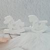 Horse Shape Silicone Candle Molds Food Grade Silicone Baking Mould for Making Candle Soap Chocolate Candy and Resin Art