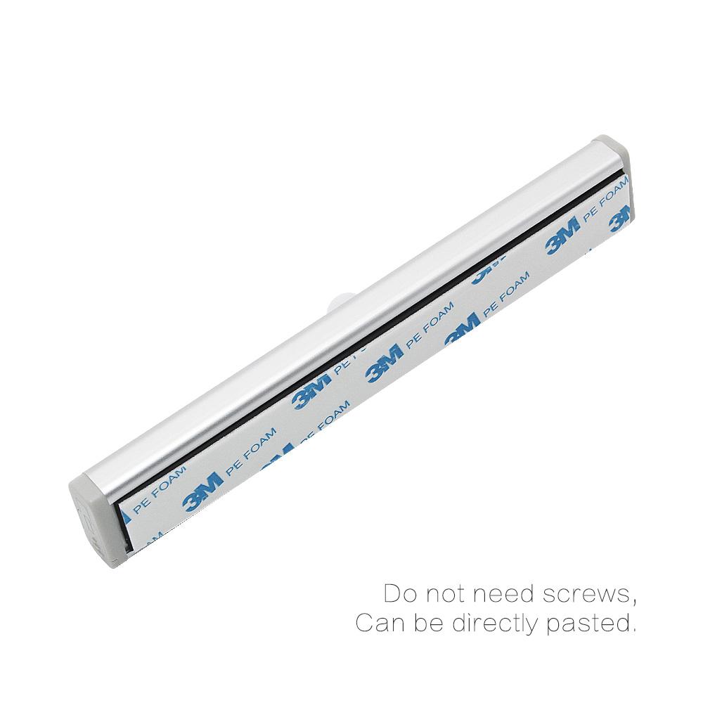 1pcs LED Under Cabinet Lights PIR Motion Sensor Closet 10leds Night Lamp For Home Wardrobe Bedroom Corridor Cupboard Kitchen