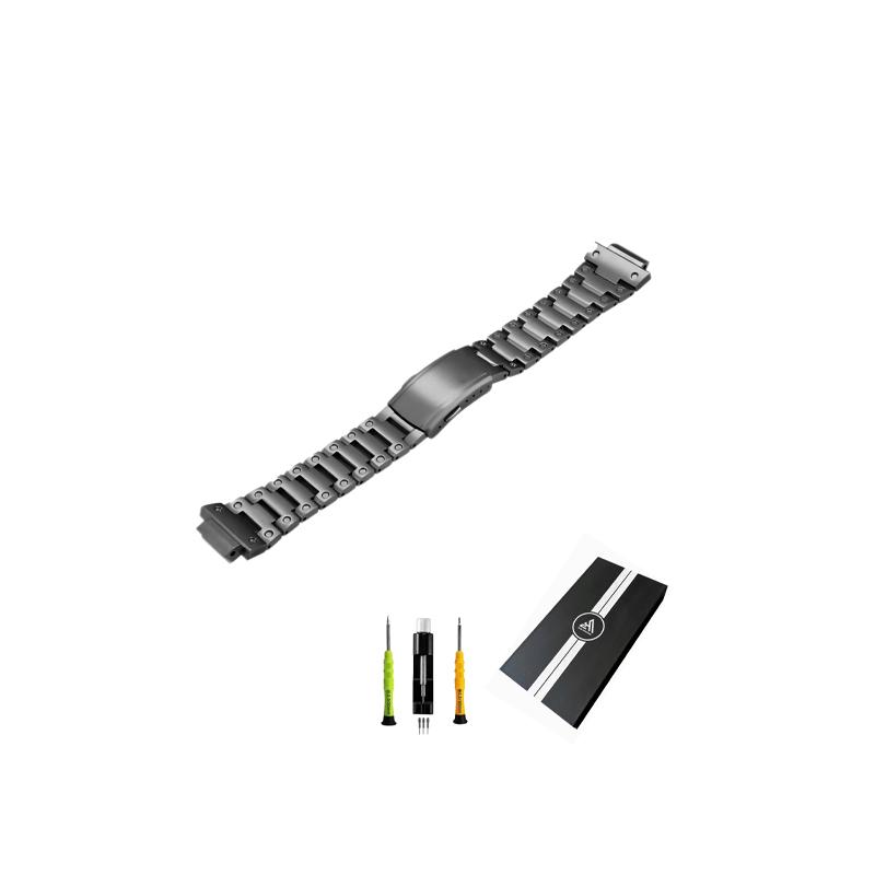 Casio Men G-STEEL Series Silver Watch GM-2100-1A GM-2100-1A