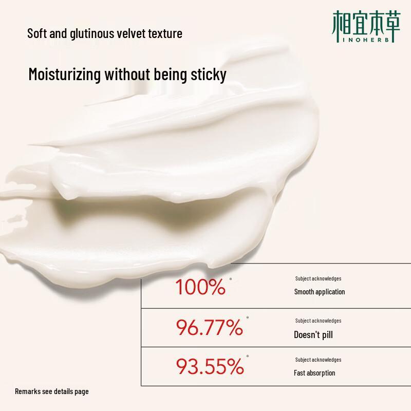 INOHERB Rhodiola Brightening Spot-Fading Repair Face Cream