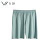 Modal Sleepers Men's Summer Thin Shorts Ice Silk Cool Single Pants Home Clothes Large Casual Sports Pants