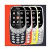 Nokia 3310 Dual SIM Feature Phone with 2.4-inch Color Screen, Torch Light & Extended Battery Life