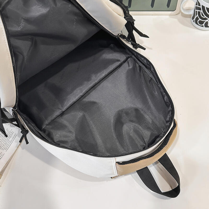 Junior High School Student Schoolbag Colored Large Capacity Backpack Campus Computer Backpack