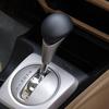 Left-Hand Drive Car Brake Lever Shift Knob Cover Set, Color: As Shown, Made of ABS Material.