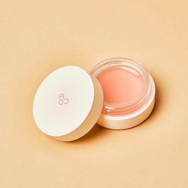 AOU Glowy Tint Balm 3,5 g 13 barev, Balzám na rty, který zvýrazní vaši přirozenou pleť, Čistý lesk, díky kterému budou vaše rty vypadat objemněji