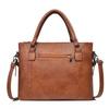 Borsa a tote di grande capacità da donna, borsa a mano/a tracolla