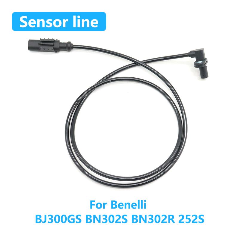 For Benelli BJ300GS BN302S BN302R 252S 300GS BN 302S 302R Motocycle Accessories ABS Rear Wheel Speed Sensor