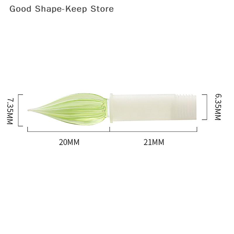Glass Pen Nib for Jinhao 82 Fountain Pen - Dip Writing Tip In Water Stationery Office School Supplies Ideal Writing Gift