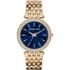 MK3406 Darci Blue Dial Ladies Watch