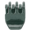 100PCS Plastici Orchid Stem Clips Dark Green Plant Support Clips Durable Plastic Plant Clips