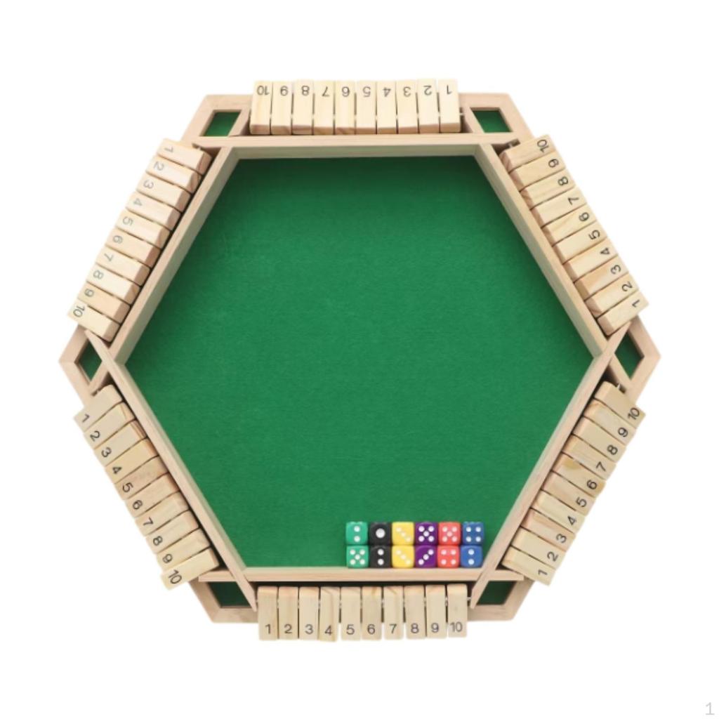 Shut The Game -6 for Birthday Gift Cafe Celebration