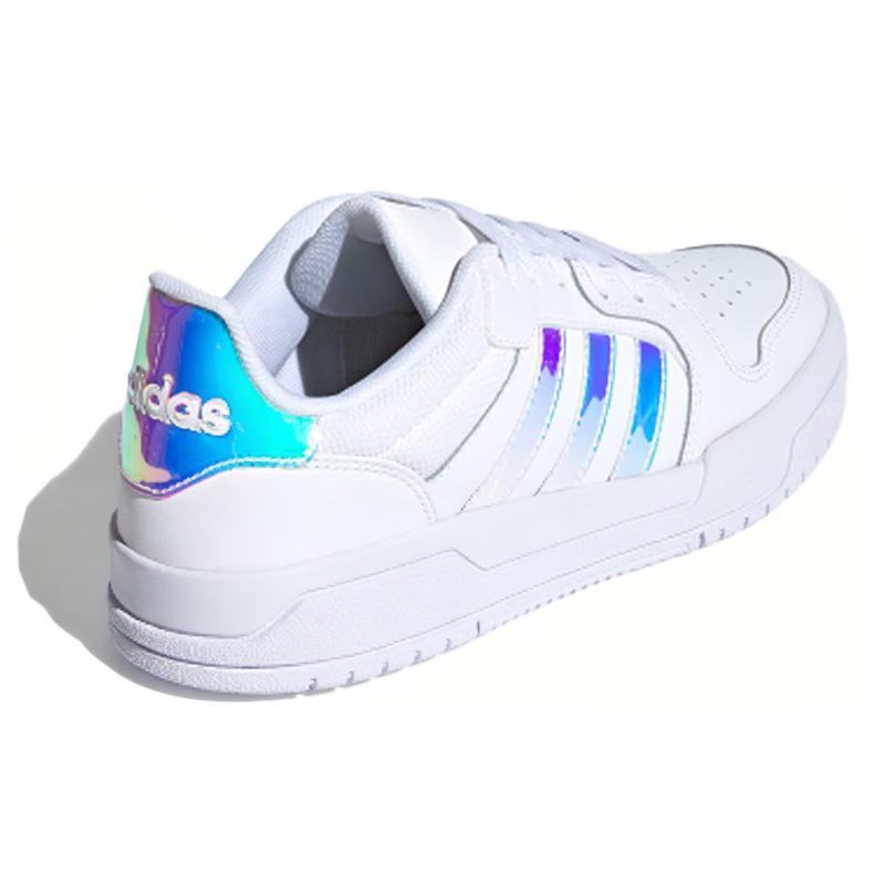 Adidas Entrap 'White Iridescent' Women's Sneakers FY6017