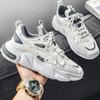 2024 Vår Sommar Herr Casual Skor Utomhus Andningsbara Halkfria Löparskor Sportskor Tennis Träningssko Trend Zapatillas Hombre