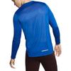 New Nike T Shirts Men's Blue AJ7569-438