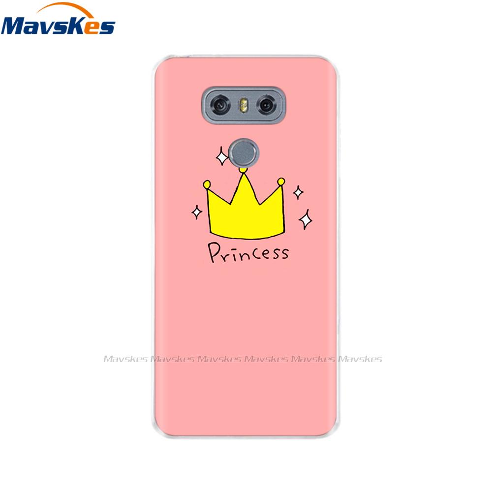 Soft TPU Case For Coque LG G5 G6 Case Cover Silicone Painted Phone Cover For LG G5 G6 Bumper Case Capa Fundas Coque
