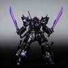 New HG 1/144 Xingyuanshe Efreet Dark Night Camouflage Assembly Model Kit Mecha Action Figures Decor WIth Water Sticker Toys Gift