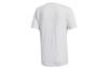 Adidas T Shirts Men's White Crew Neck Moderate Straight Fit FN1728