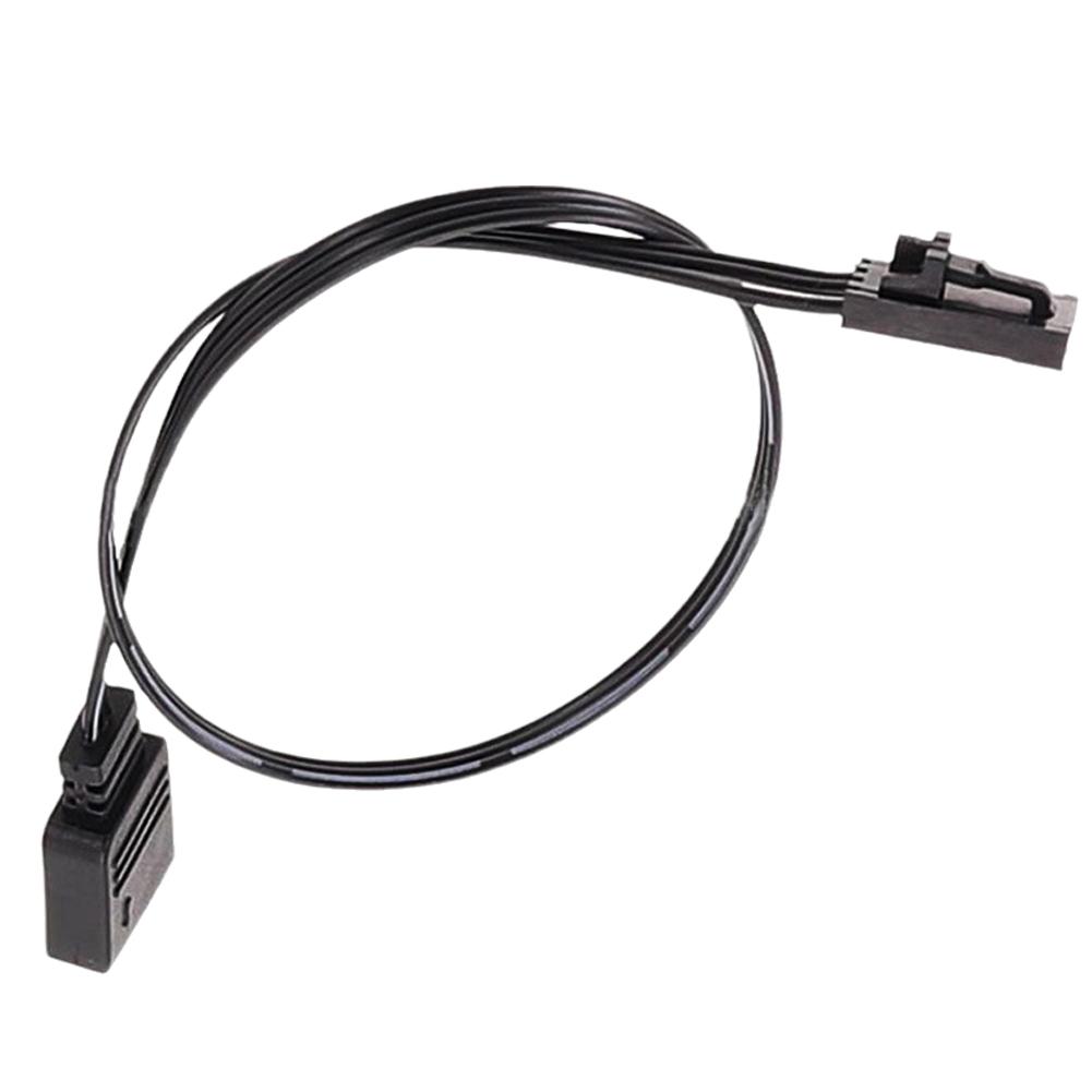 Adaptérový kabel pro Corsair RGB na standardní ARGB 4kolíkový lodní ICUE adaptérový konektor Pirate QL Cont B4V1