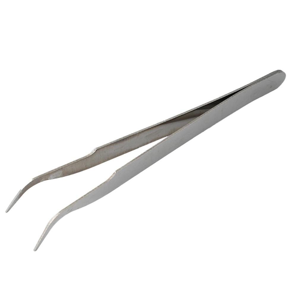 Tweezers Clips Home Hospital Tools 3 Pcs Accessories