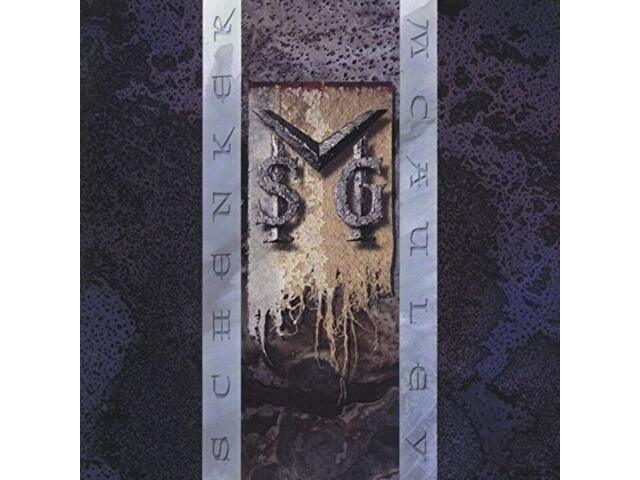 

[SHM-CD] MSG. Обмежене видання McAuley Schenker Group UICY-25518 Heavy Metal