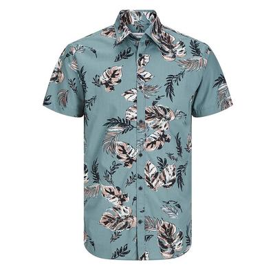 Jack & Jones Oshua Floral Short Sleeve Shirt