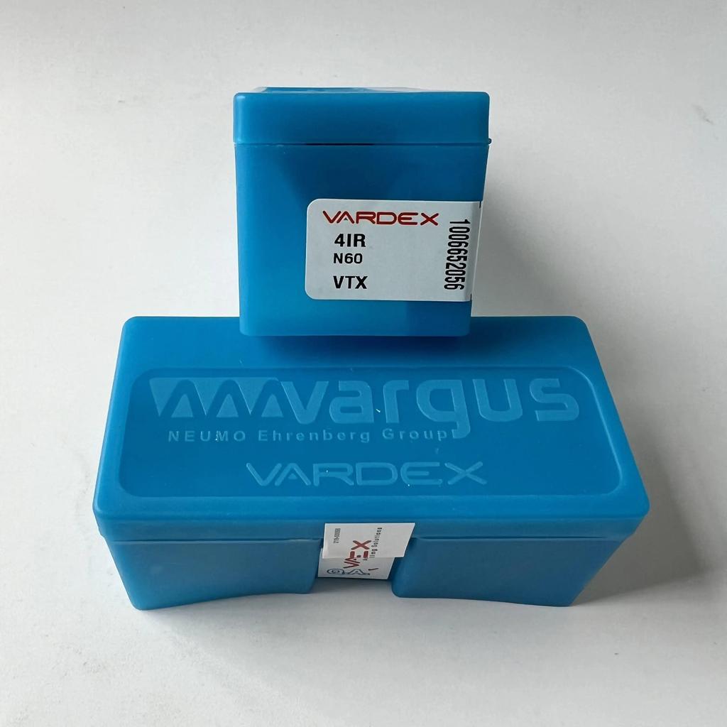 Original / 4IRN60 VTX / Industrial indexable Carbide Inserts 10 Pcs