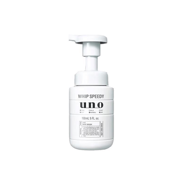 UNO Men s 2-in-1 Moisturizing Foam Cleanser & Shave
