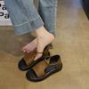 New Style Women's Sandals Versatile Soft-soled Beach Shoes