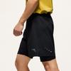 Anta Cycling Fitness Running Pocket Zipper Multi-Functional Loose Quick-Dry Lightweight Breathable Woven Five-Point Casual Shorts 952625501-2