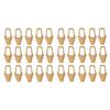 A95I-Flower Gift Wrapping Paper 30Pcs Kraft Paper Suitable For Bouquets Gift Bags For Thanksgiving Birthday Weddings Party