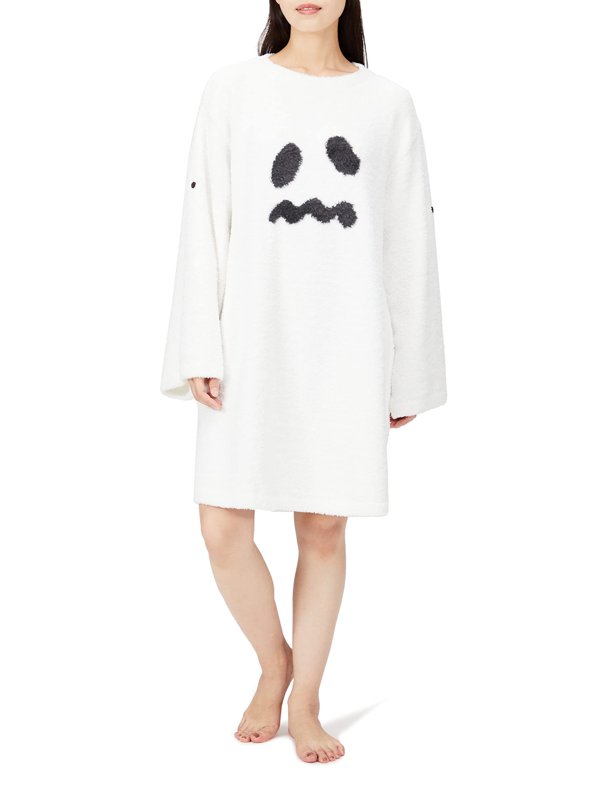 

Платье на Хэллоуин Gelato Pique PWNO224043 F [ПРИВИДЕНИЕ] Женское Белый/Белый