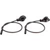 SHIMANO SW-R9150 Di2 Lever Set (Left & Right) Cable Length 261mm ISWR9150 12x10cm