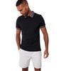 Threadbare Mens Shandy Nocturnal Polo Shirt