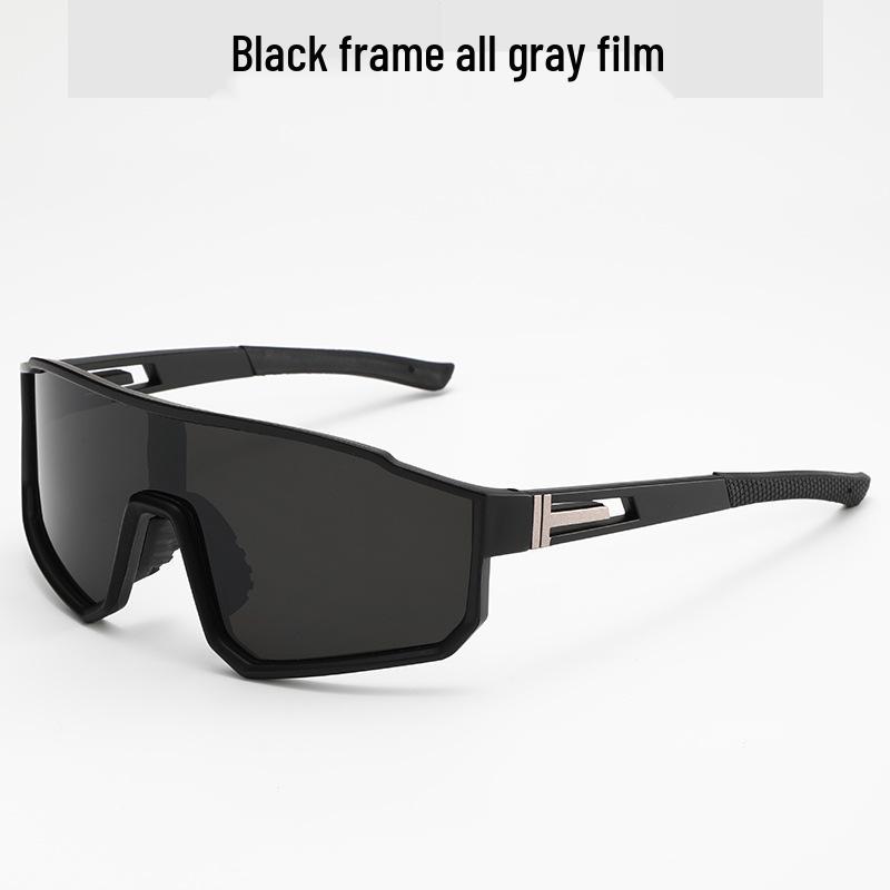 

Large Frame Windproof Cycling & Ski Sunglasses for Outdoor Sports