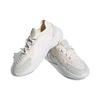 Adidas Originals Ozelia Knit Shock Absorbing Durable Non-Slip Low-Top Sports Casual Shoes Women sneakers White Gray GX6943