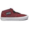 Vans Skate Half Cab Burgunderrot Herren Sneaker Rot Weiß VN0A2Z34Z28