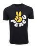 PEACE SYMBOL UNISEX ADULTS PREMIUM T-Shirt