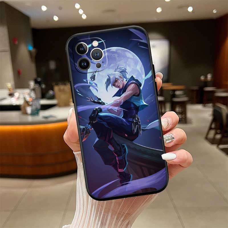 

NH47 V-VALORANT New High-End Shell Phone Case for Redmi Note 8 9 Pro Max 9S 9T 9C NFC 8T 8A 10A A4 Redmi Note 9T