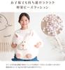Miyatake Seisakusho MOFUA Animal Stool, Cube-Shaped Animal Design Bead Cushion Stool CH-X003 Tiger